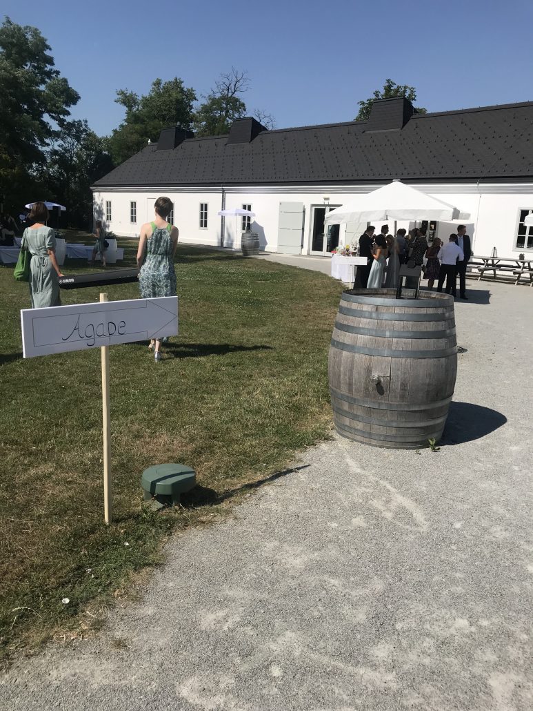 Hochzeitslocations im Burgenland