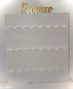 Prosecco Wall mieten