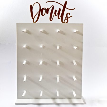 Donut Wall mieten