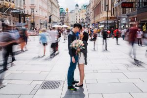 Proposal in Vienna