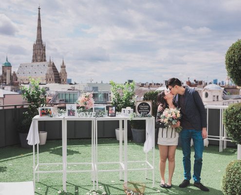 Rooftop Proposal Vienna 