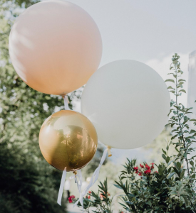 Luftballone Hochzeit