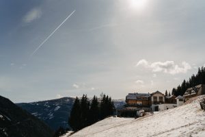 Winterhochzeit Österreich