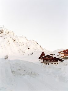 Winterhochzeit Österreich