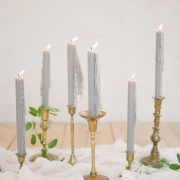 Kerzen Tischdekoration Hochzeit