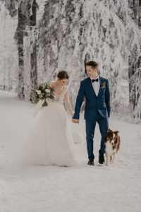 Winter Wedding in Vienna