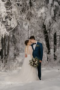 Winter Wedding Austria