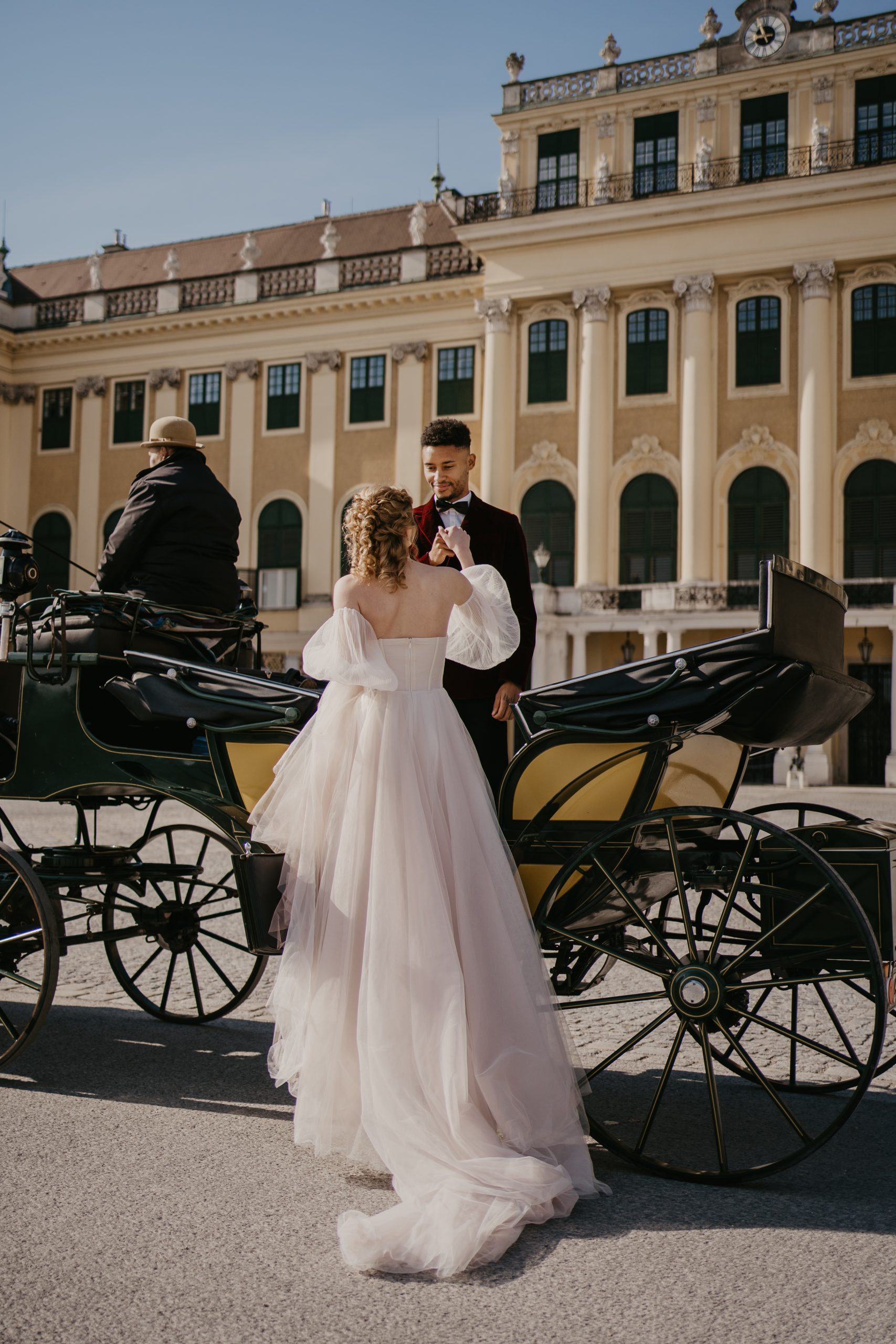 Regal Wedding Vienna