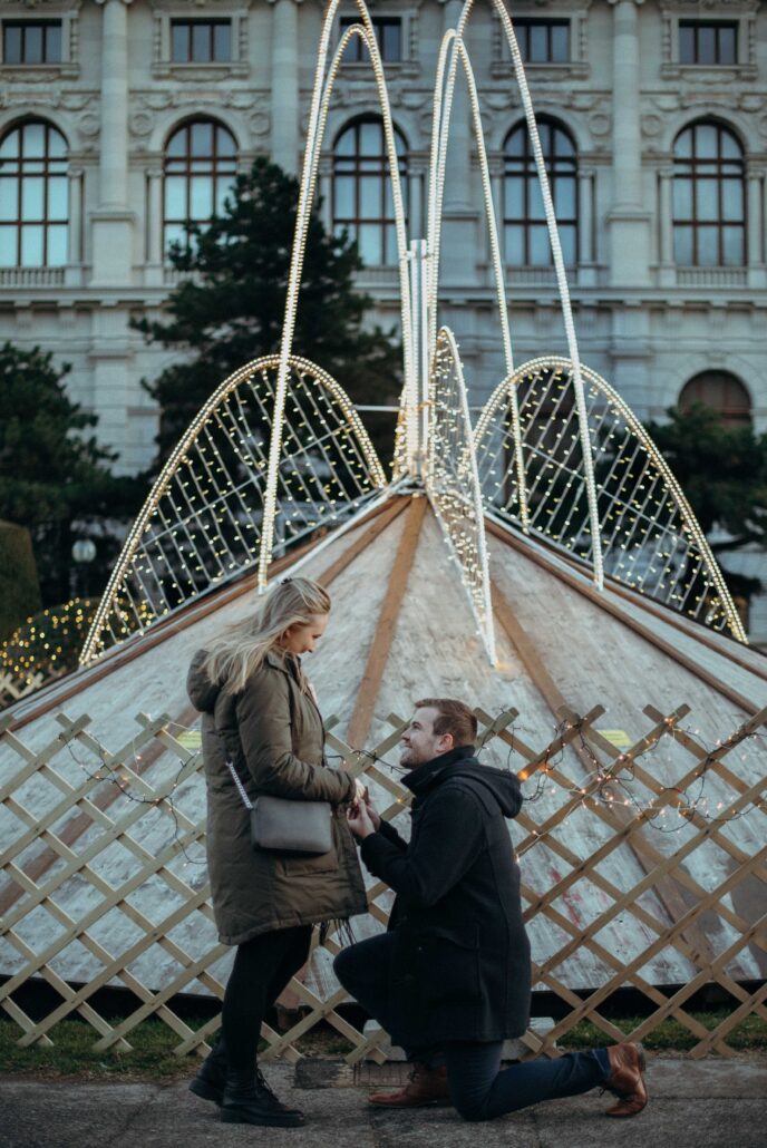 Vienna Proposal Christmas