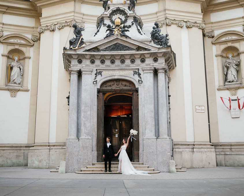 Wedding Ceremony Vienna